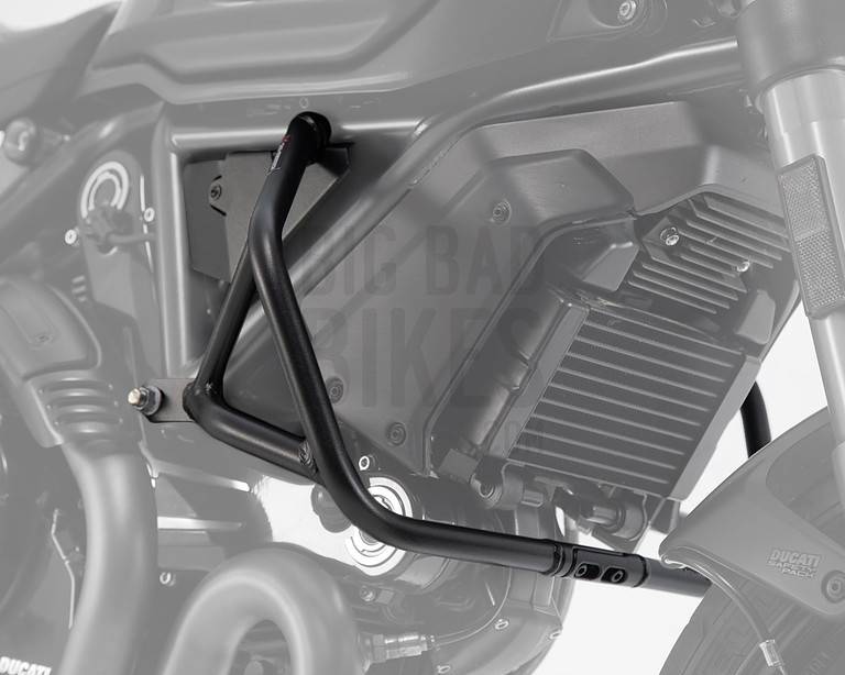 SW-Motech Crashbars for Ducati Scrambler 1100