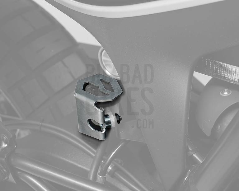 SW-Motech Brake Reservoir Guard for Ducati Scrambler Desert Sled