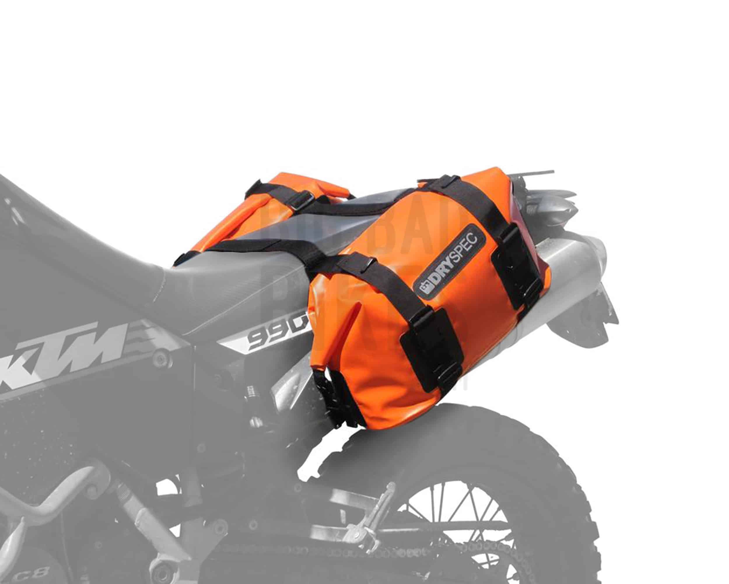 Dryspec saddlebags sale