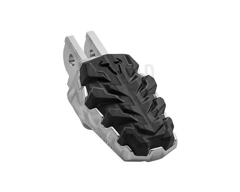 SW-Motech EVO Footrest Kit for Triumph Tiger Explorer / Tiger 1200