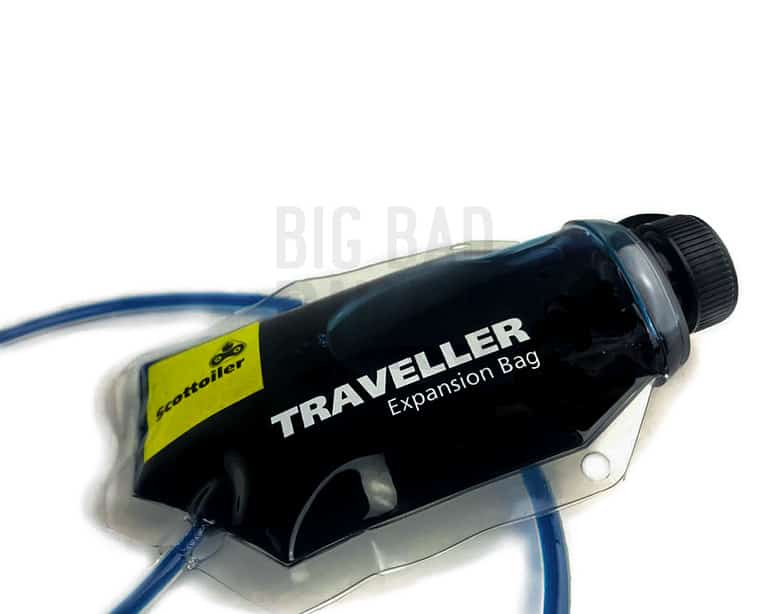 Scottoiler Traveller Expansion Bag