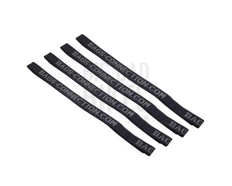 SW-Motech Replacement Straps for Rearbag / Rackpack - Set of 4