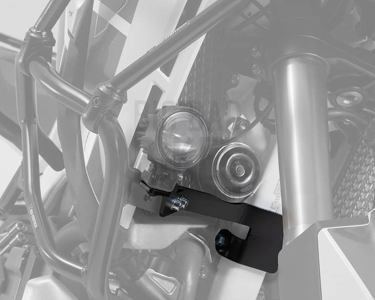 SW-Motech Auxiliary LED Mount for Honda Africa Twin Adventure Sports