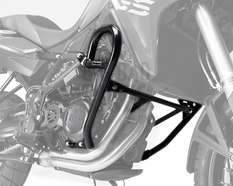 SW-Motech Crashbar for BMW F 650 / 700 / 800 GS.