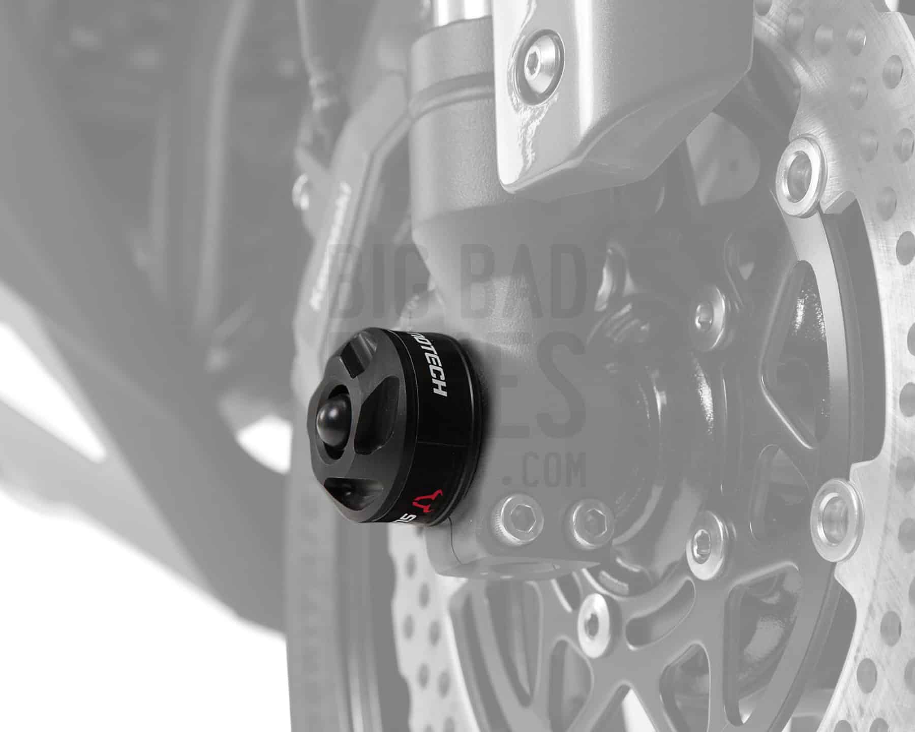 SWMotech Front Fork Sliders for Kawasaki Ninja 1000