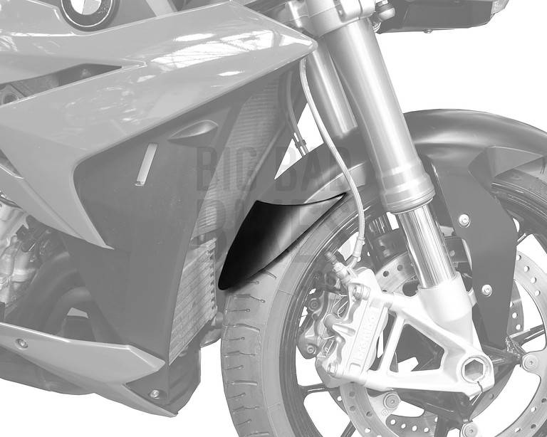 Pyramid Extenda Fenda for BMW S1000R / S1000RR / S1000XR / F900R