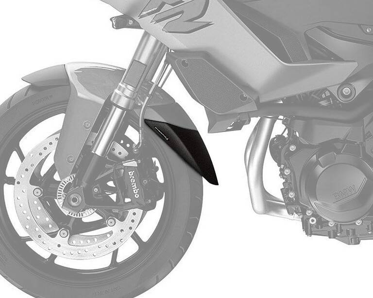 Pyramid Extenda Fenda for BMW F900XR