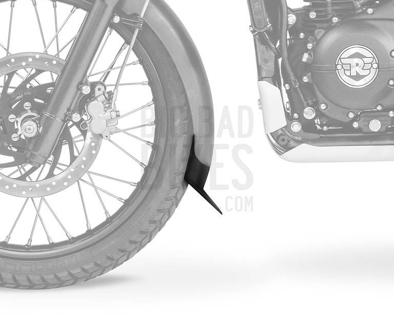Pyramid Extenda Fenda for Royal Enfield Himalayan