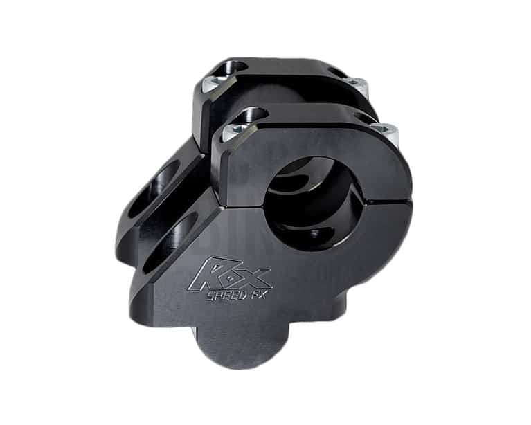 Rox Barback Risers - 38mm Rise