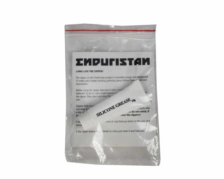 Enduristan Zipper Lube