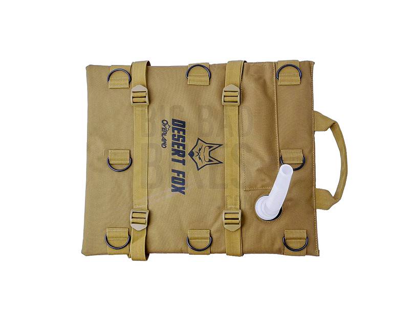 Desert Fox Overland Fuel Cell - 6L