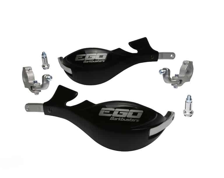 Barkbusters EGO Handguards for Tapered Bars - Black