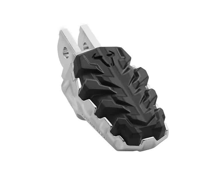 SW-Motech EVO Footrest Kit for Honda CB500X / NX500