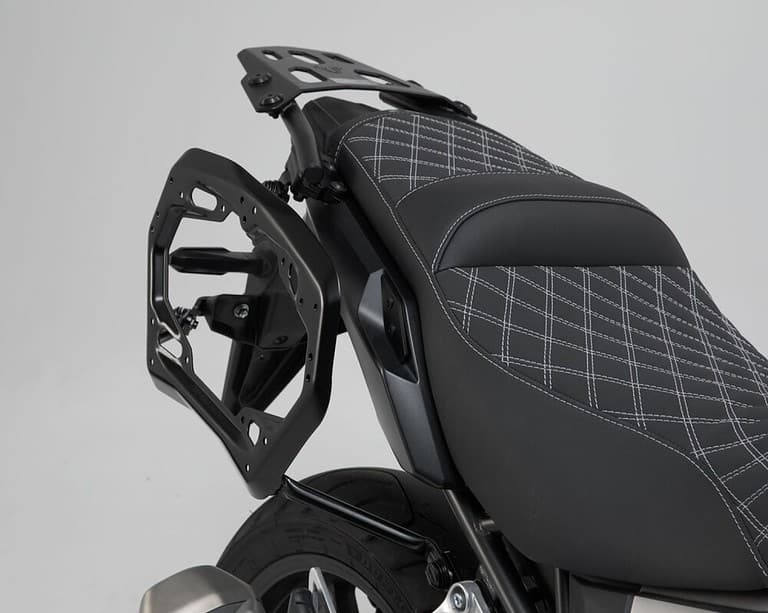 SW-Motech PRO Side Carrier for Honda CB500X / NX500