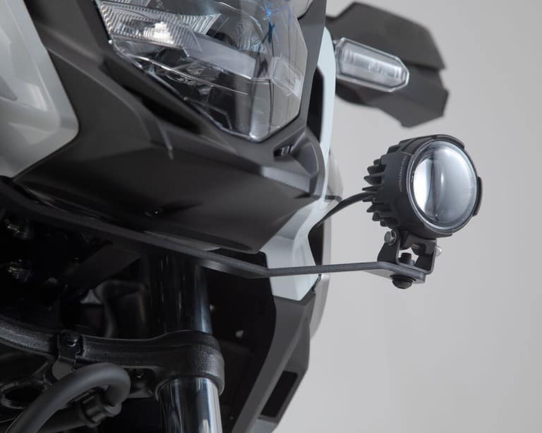 SW-Motech Auxiliary LED Light Mount for Honda CB500X / NX500
