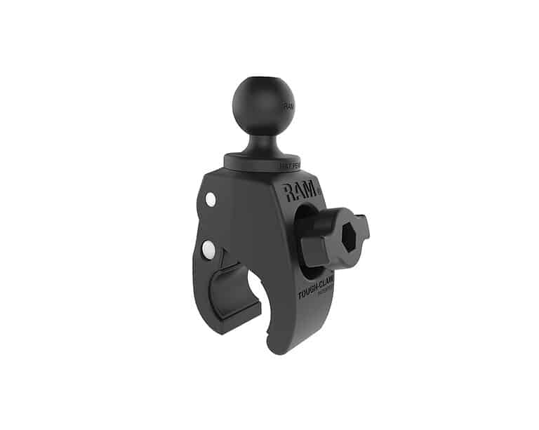RAM Mounts Tough-Claw Small Clamp Base with Ball