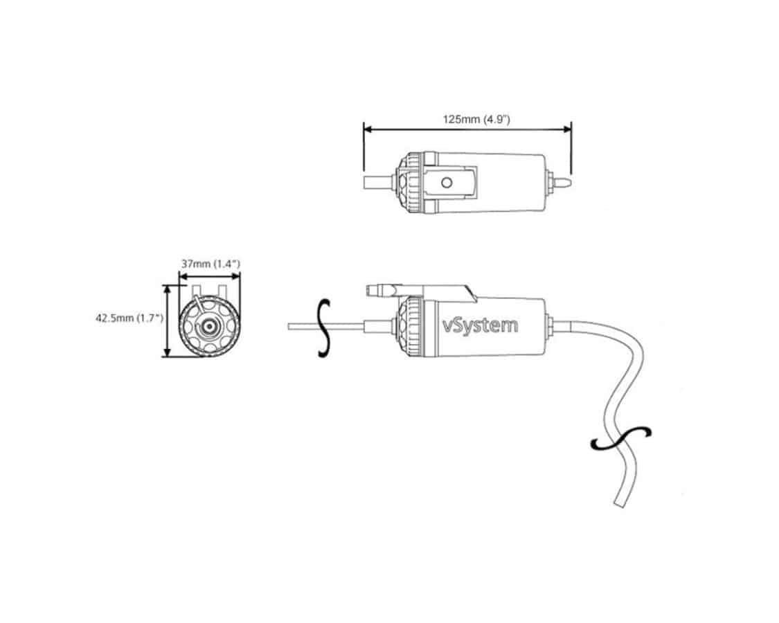 Scottoiler vSystem Universal Edition - Scottoiler Online Shop