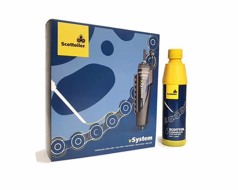 Scottoiler vSystem - Standard Blue