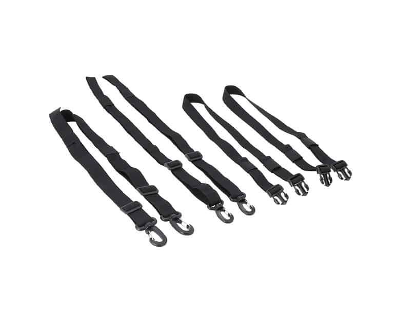SW-Motech Replacement Strap Set for 8L Drybag