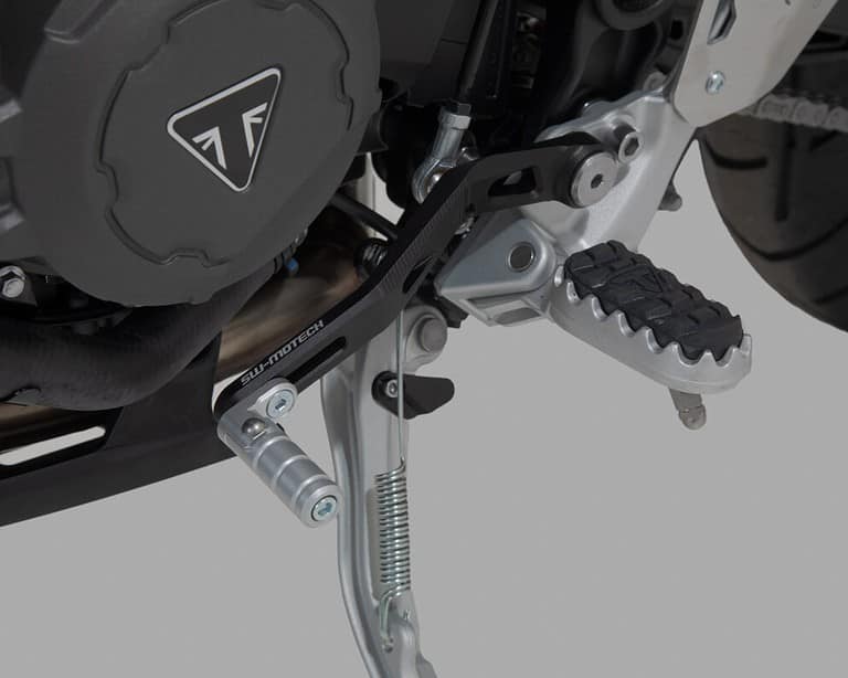 SW-Motech Gear Lever for Triumph Tiger 900