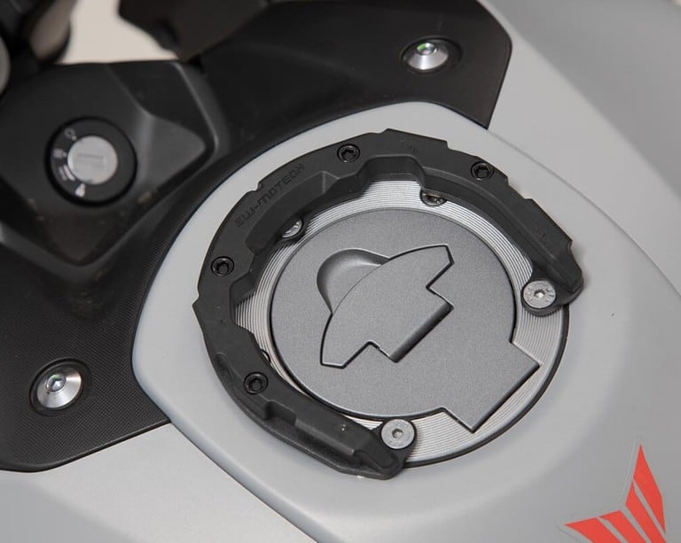 SW-Motech Quick Lock PRO Tank Ring