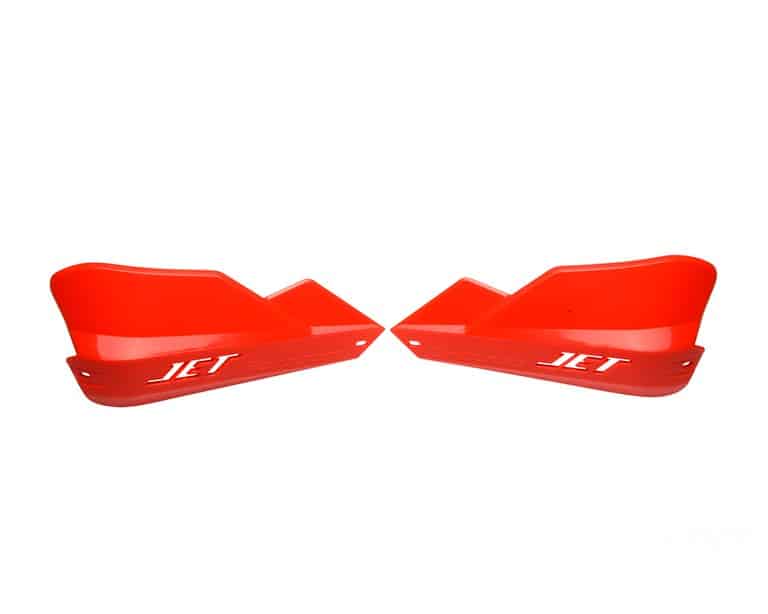 Barkbusters JET Guards - Red