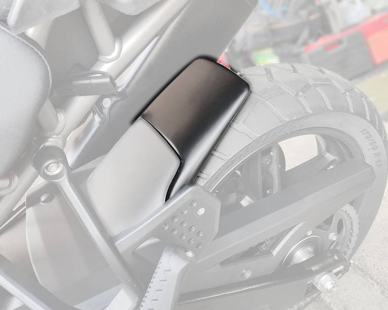 Pyramid Hugger Extension for Harley-Davidson Pan America