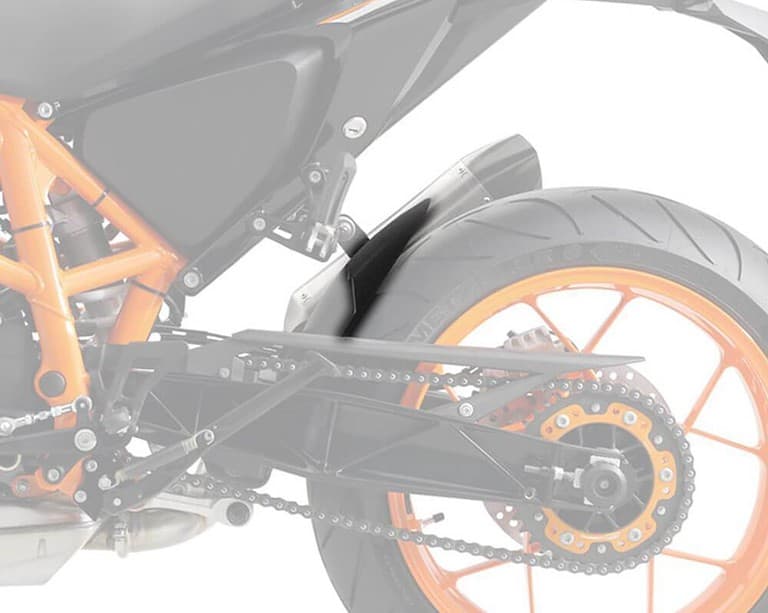 Pyramid Hugger Extension for KTM 390 Adventure