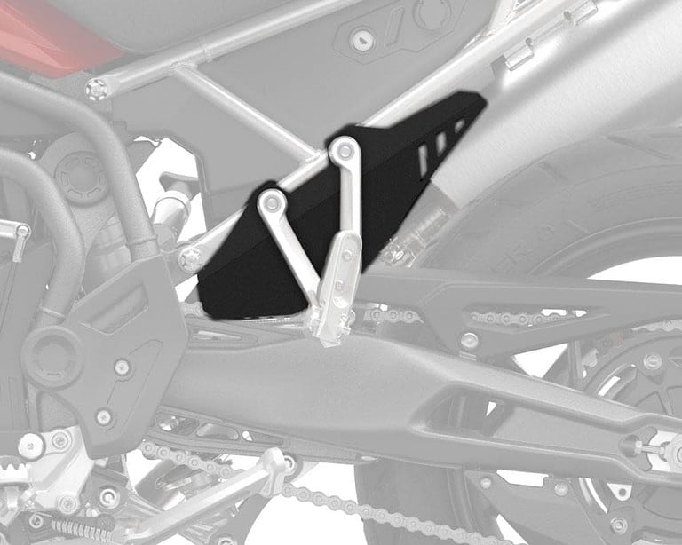 Pyramid Infill Panel for Triumph Tiger 900