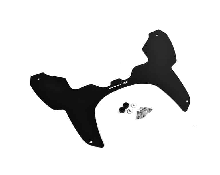 Pyramid Wind Deflector for Honda Africa Twin Adventure Sports