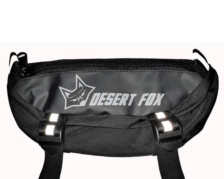 Desert Fox EzPack Handlebar Bag