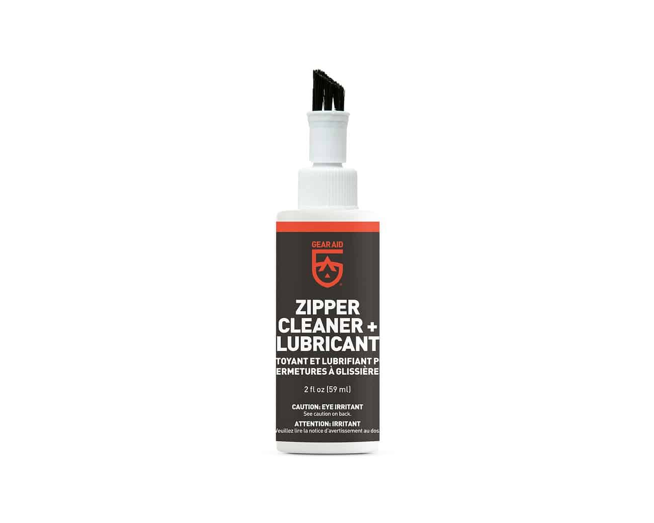 Gear Aid Zipper Cleaner & Lubricant - 60ml