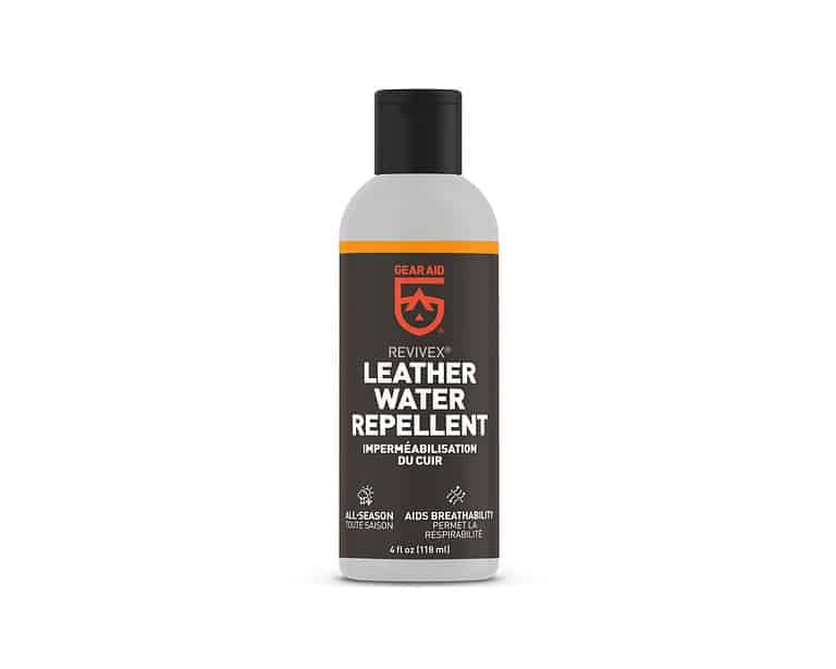 Gear Aid Revivex Leather Water Repellent - 118ml