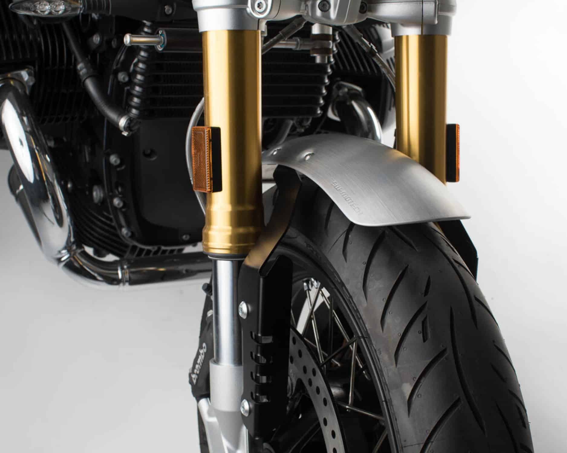 最安値級価格 SW-Motech Fender Kit for BMW R nineT - bigbadbikes.com™ パーツ