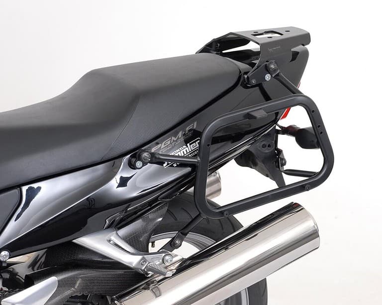SW-Motech EVO Side Carrier for Honda CBR1100XX Blackbird (99-07).