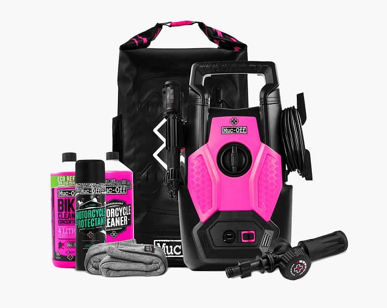 Muc-Off Pressure Washer Motorcycle Bundle