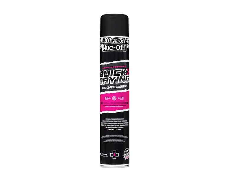 Muc-Off High-Pressure Quick-Drying All-Purpose Degreaser - 750ml
