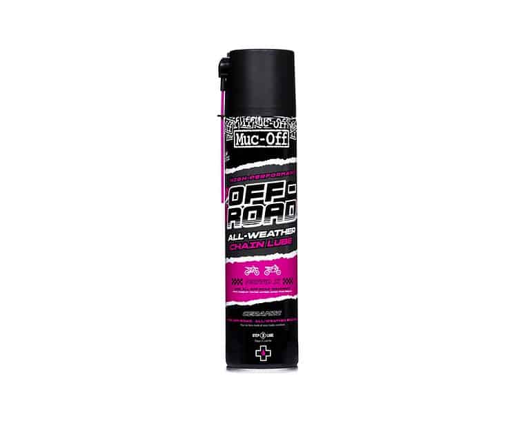 Muc-Off Off-Road All-Weather Chain Lube - 400ml