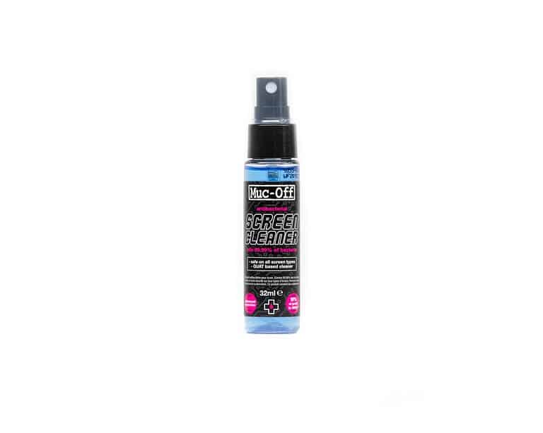 Muc-Off Antibacterial Screen Cleaner - 32ml