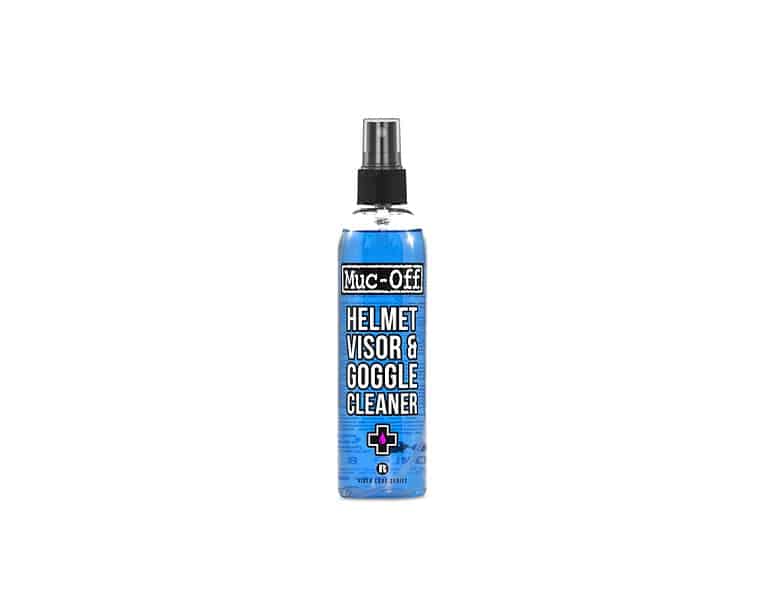Muc-Off Helmet, Visor & Goggle Cleaner - 250ml
