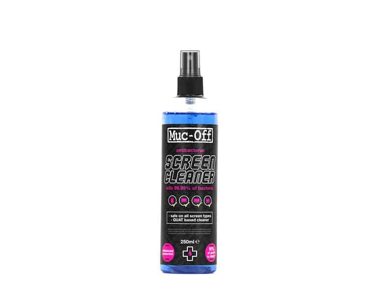 Muc-Off Antibacterial Screen Cleaner - 250ml
