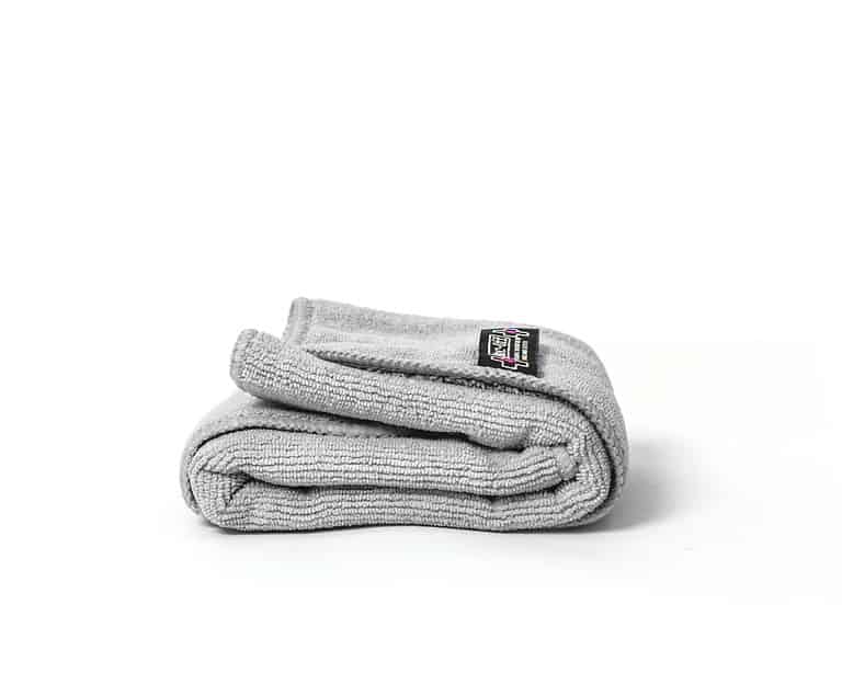 Muc-Off Premium Microfibre Polishing Cloth