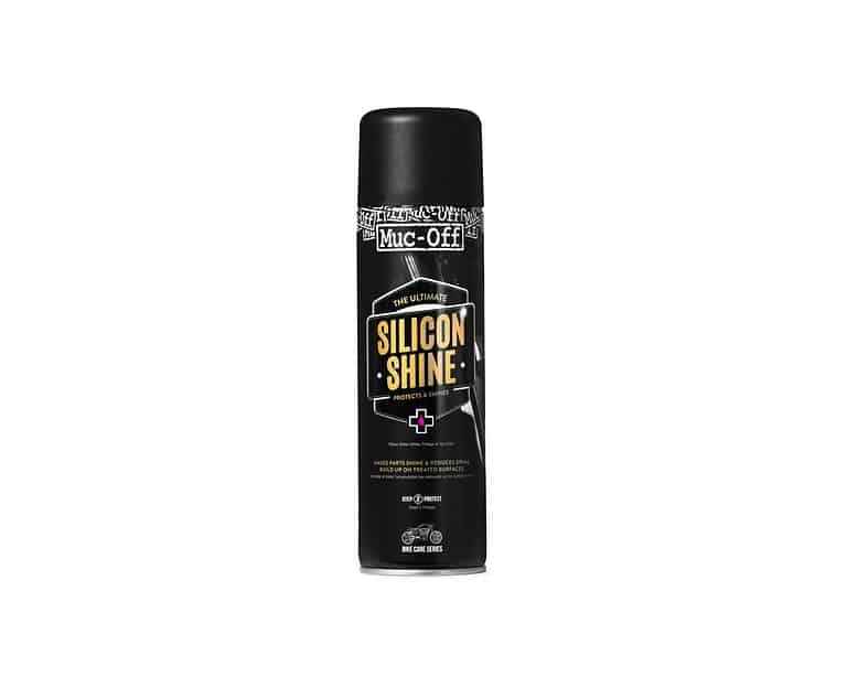 Muc-Off Motorcycle Silicon Shine - 500ml