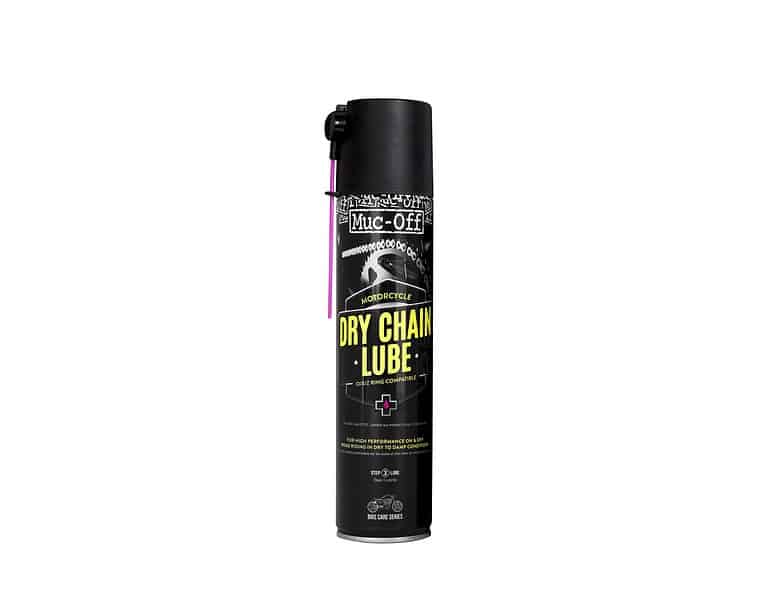 Muc-Off Motorcycle Dry Chain Lube - 400ml
