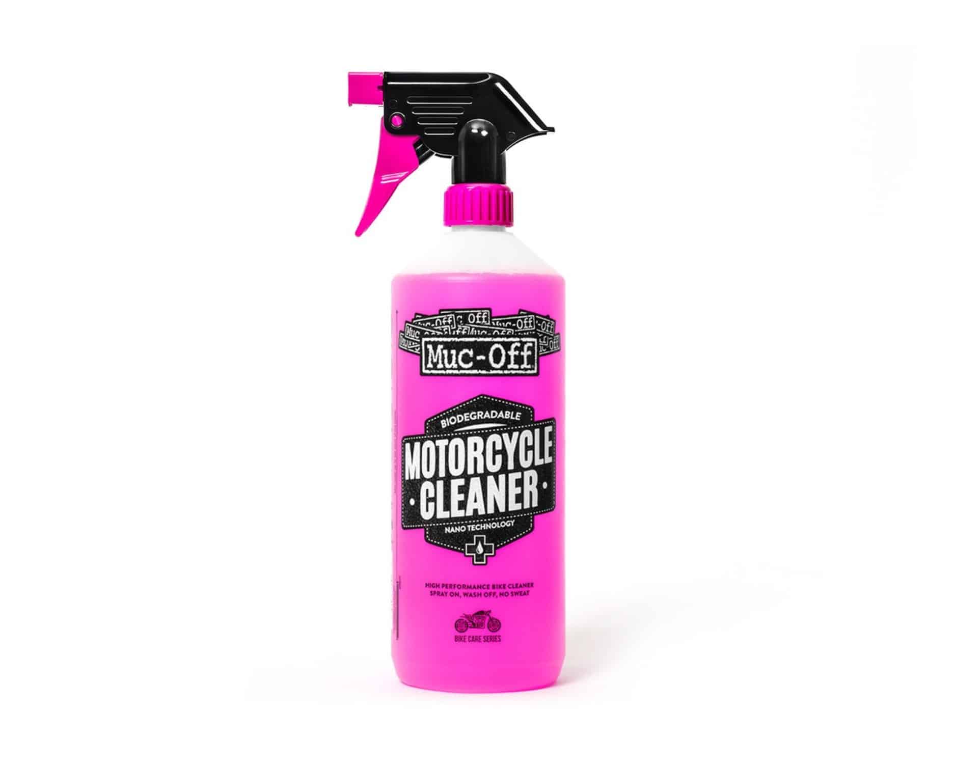 Muc-Off Bike Cleaner Nano Gel Concentrate 1l.