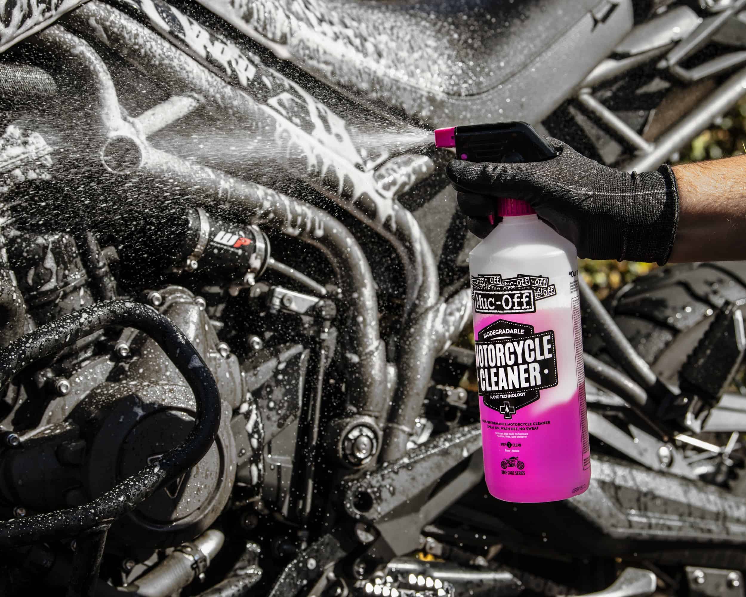 Muc - Off Urban Step 1 All - Over Bike Cleaner