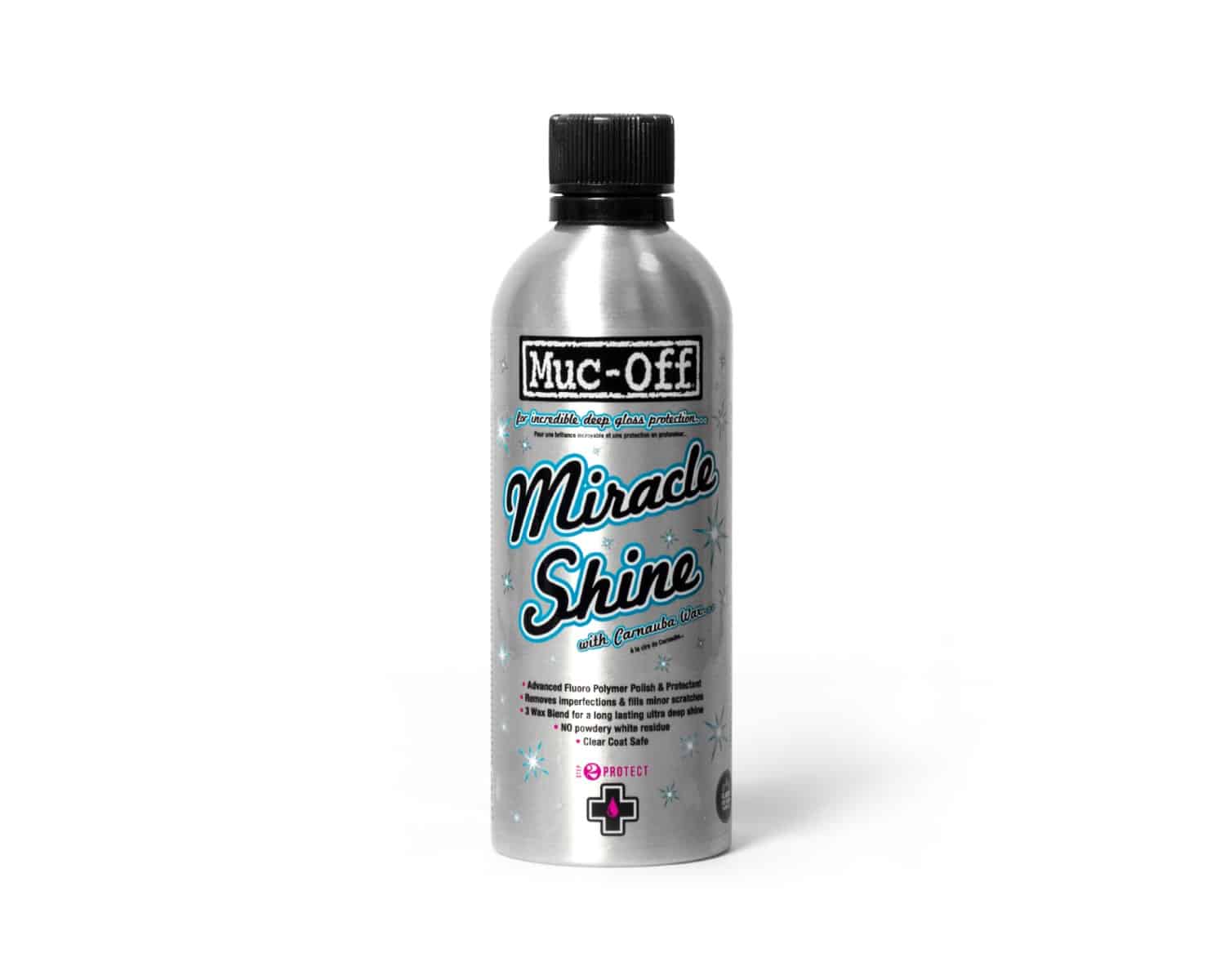 Cera Muc-Off Miracle Shine – Transvision Bike