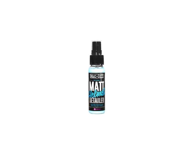Muc-Off Matt Finish Helmet Detailer - 32ml