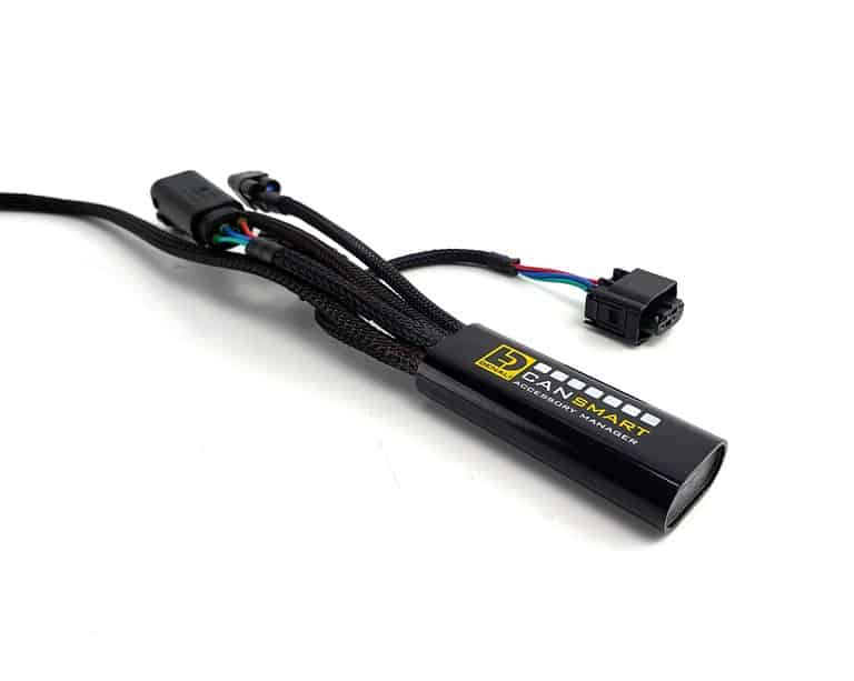 DENALI Plug-n-Play CANsmart Controller for Honda Africa Twin 1100 - Gen II