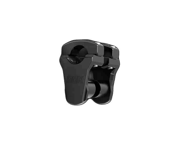 Rox Pivoting Handlebar Risers - 44mm Rise
